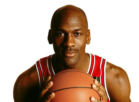 Michael Jordan .
